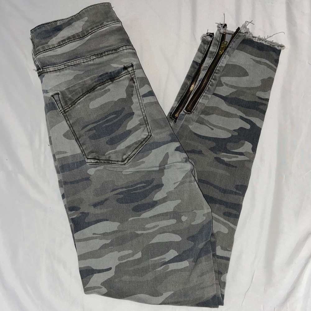 Cami jeans from express